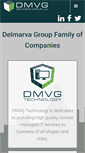 Mobile Screenshot of delmarvagroup.com